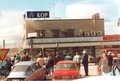 KOP- KAUPPAYHTIÖ II-krs KEITTIÖN PALO 8.8.1995. Kuva VPK:n arkisto.