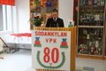 SODANKYLÄN VPK 80-V 28.5.2011 JUHLAT. Kuva MaMiLe
