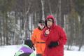 20170501 KOMMATTILAMPI, PILVINEN KOHTALAINEN LOUNAISTUULI, MUKANA 26 PILKKIJÄÄ.Kuva MaMiLe