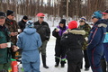 VPK:n 41 kertaa järjestetyt pilkkikilpailut 28.4.2018 Korvenlammella, mukana 21 pilkkijää. Kuva MaMiLe