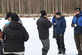 VPK:n Pilkkikisat 27.4.2025 Korvenlammella. Mukana 23 kalastajaa. 
Kuvat Matti L ja Markku L
