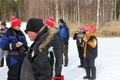 VPK:n Pilkkikisat 27.4.2025 Korvenlammella. Mukana 23 kalastajaa. 
Kuvat Matti L ja Markku L