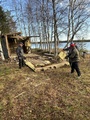 PURKUTYÖ JATKUU...