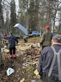 PURKUTYÖ JATKUU...