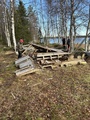 PURKUTYÖ JATKUU...