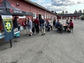 VPK:n Seniorit, grillasivat 330 makkaraa 17.5.2024 Sakatin avointen ovien päivänä.
Mukana Kerttu Poikela, Veikko Tuovinen,Erkki Niemelä, Raimo Vuojärvi, Markku Lehtinen, Päiviö Jaakola, Matti Lehtinen ja Reijo Vuojärvi 

