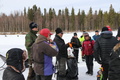 VPK:n Pilkkikisat 27.4.2025 Korvenlammella. Mukana 23 kalastajaa. 
Kuvat Matti L ja Markku L