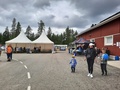 SENIOREIDEN MAKKARAGRILLAUS SAKATISSA 16.8.2025, RILLATTIIN NOIN 270 MAKKARAA JA TARJOTTIIN KAMPANISUKAHVIT. Mukana VEIKKO TUOVINEN, ERKKI NIEMELÄ, RAIMO VUOJÄRVI, MARKKU LEHTINEN SAULI KUMPULA, MATTI LEHTINEN JA REIJO VUOJÄRVI.
Kuvat Matti ja Markku Lehtinen