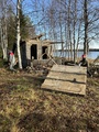 PURKUTYÖ JATKUU...