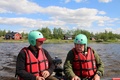 VPK:n SENIORIT kumiveneretkeily 28-30.6-2024MuoniojoellaKeinuvuopio-Ropinsalmi-Harriniva Äijäkoski