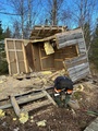 PURKUTYÖ JATKUU...