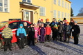 SENIORIOSASTO JAKOI VPK:n HANKKIMAT HEISJASTIMET 1-6 LUOKKALAISILLE
