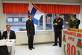 SODANKYLÄN VPK 80-V 28.5.2011 JUHLAT. Kuva Ahti Korvanen